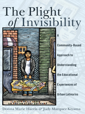 cover image of The Plight of Invisibility